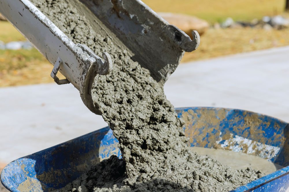 BETON READY MIX