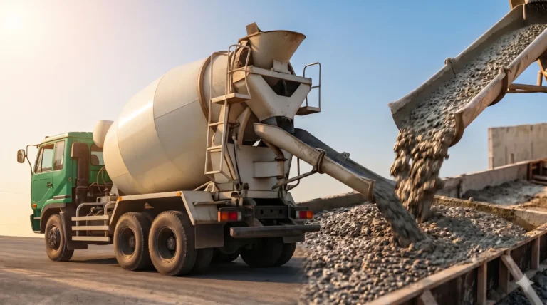 readymix beton cor