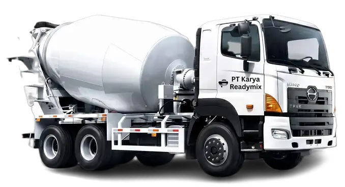 mobil readymix 2