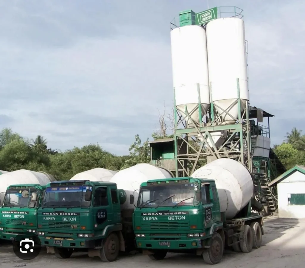 Tentang Kami 1 karya beton